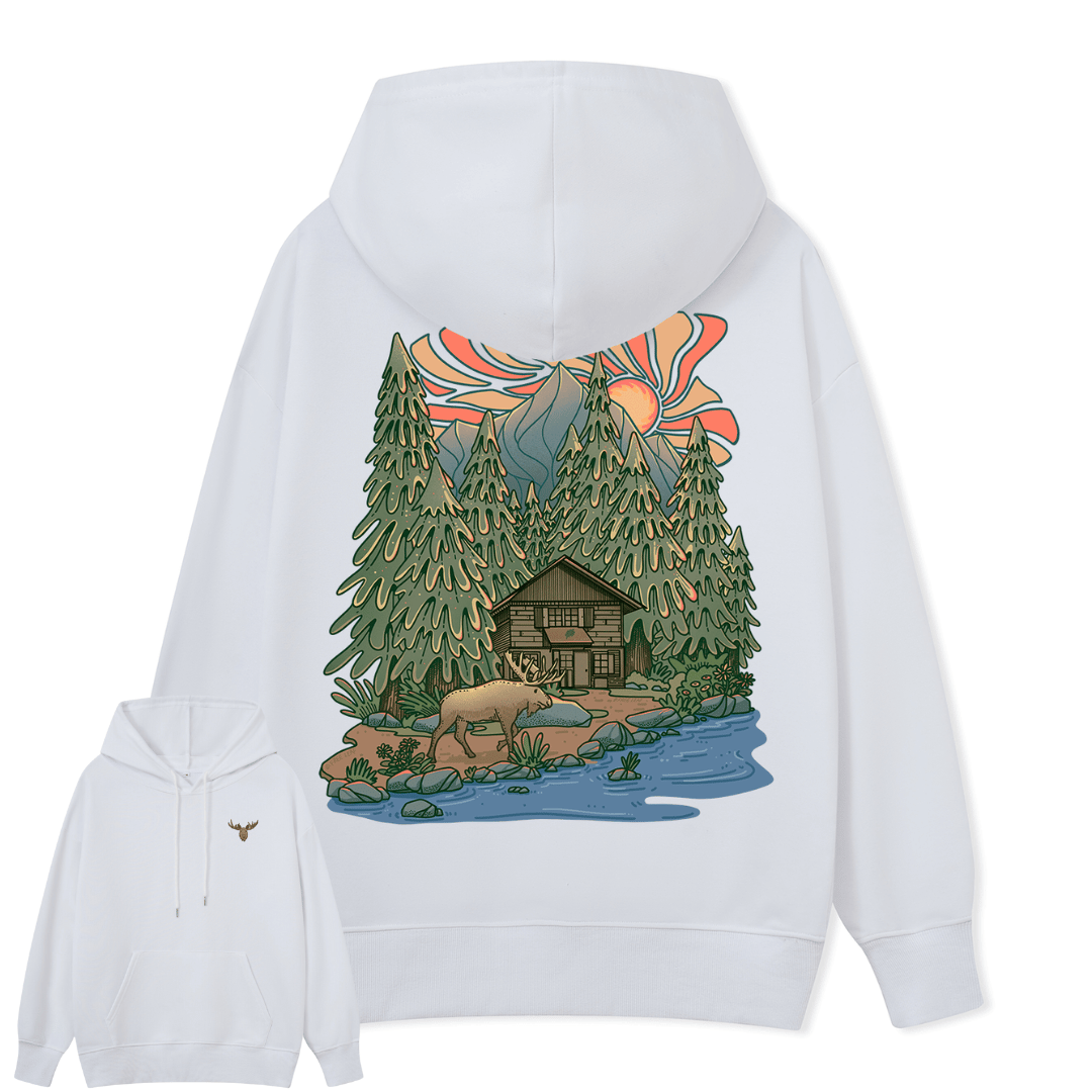 The Vicissitudes Of Time Hoodie