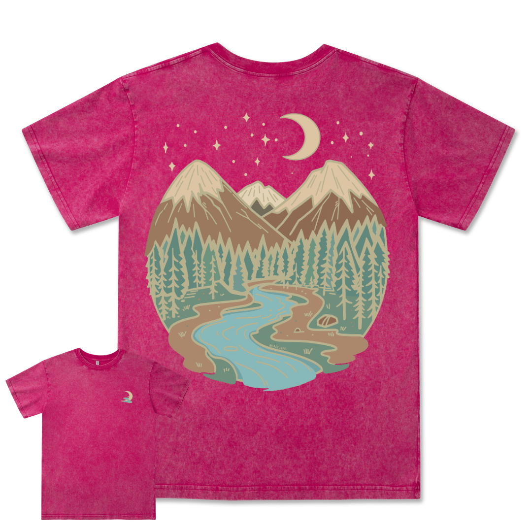 Dreamland Washed Tee