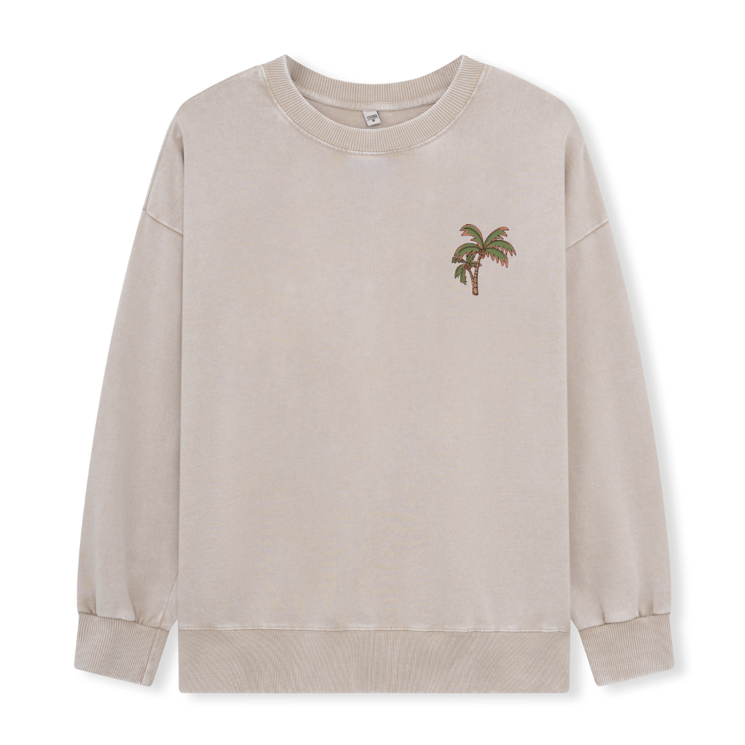 Vacation Washed Sweatshirt
