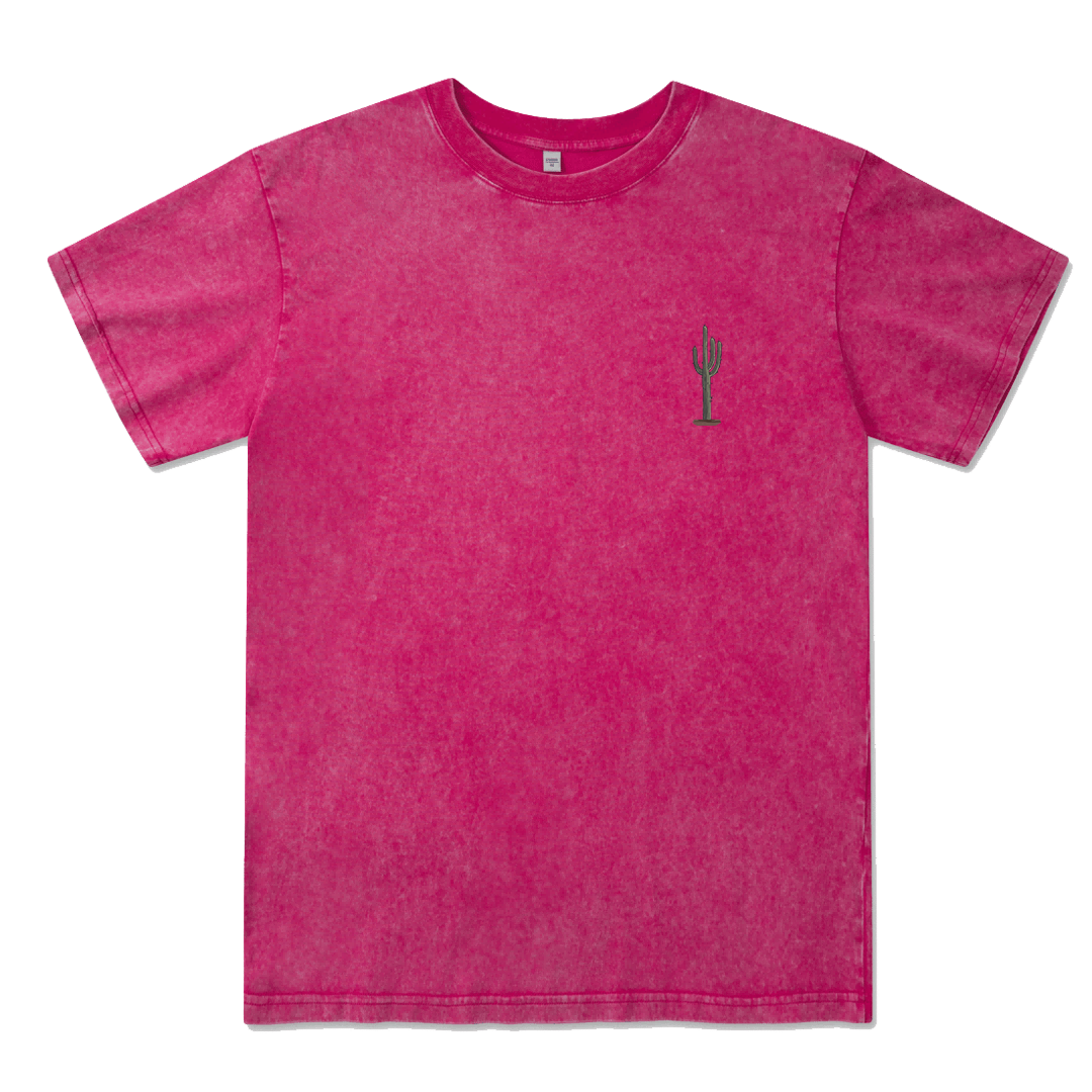 Golden Desert Washed Tee