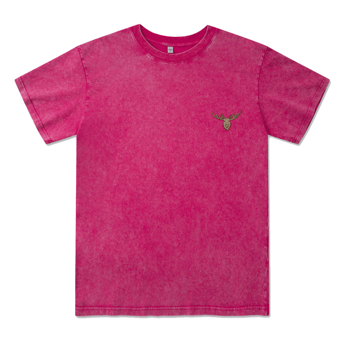 The Vicissitudes Of Time Washed Tee