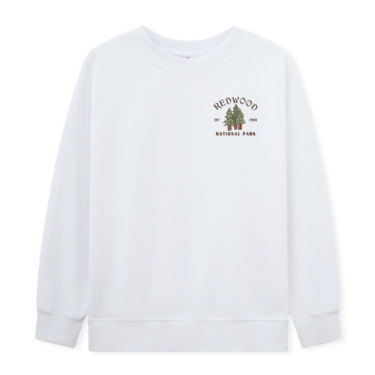 Elk Walk Sweatshirt