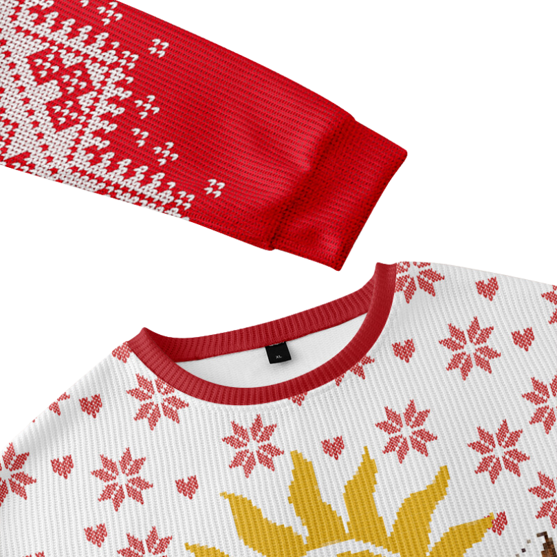 Grand Canyon National Park Christmas Family Sweater
