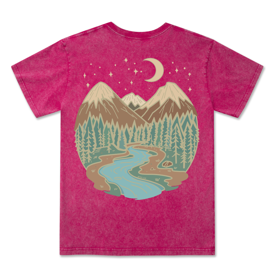 Dreamland Washed Tee