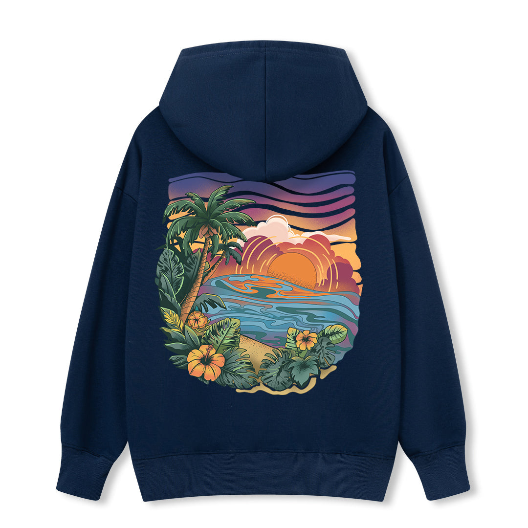 Golden Beach Hoodie