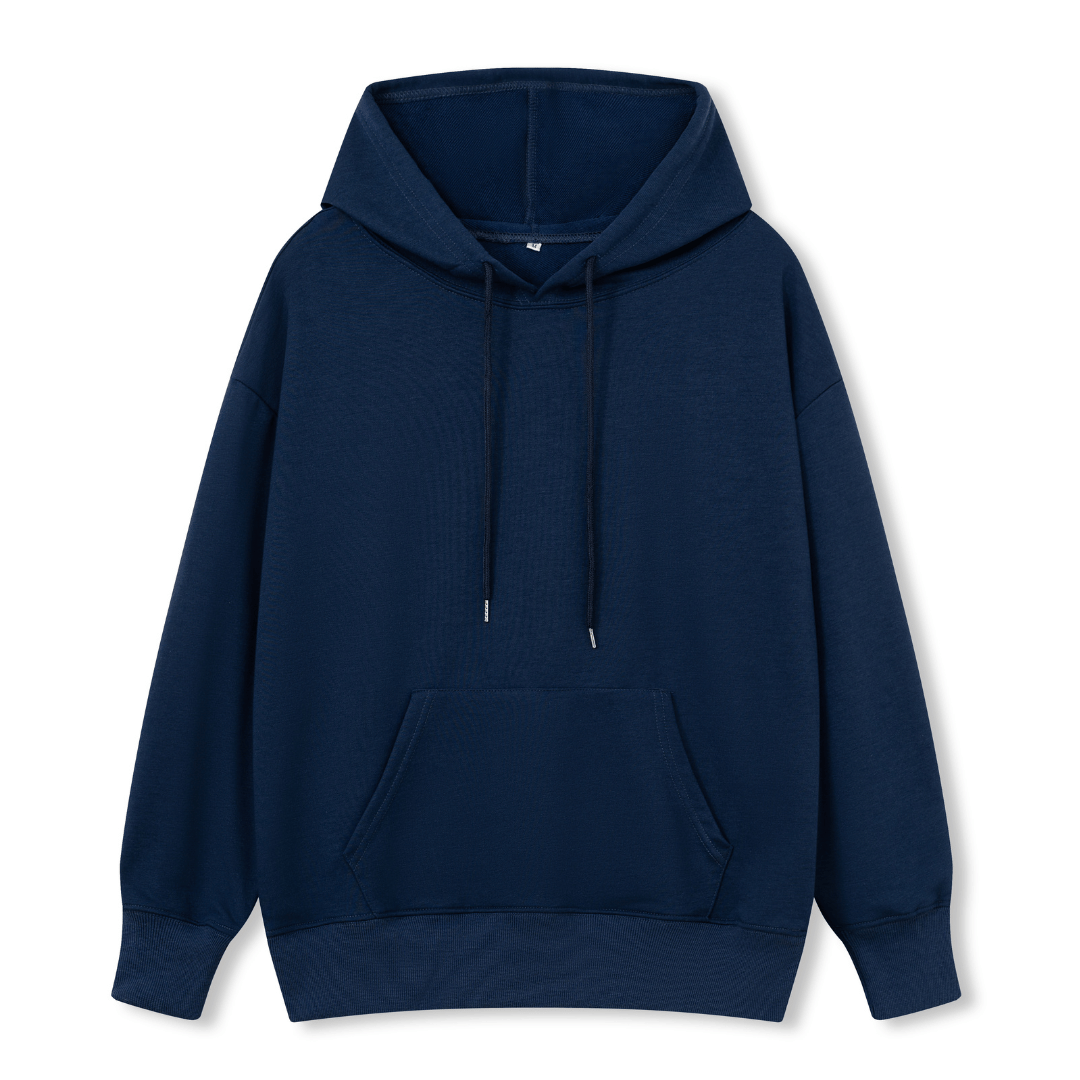 Vitality Cabin Back-printed Hoodie