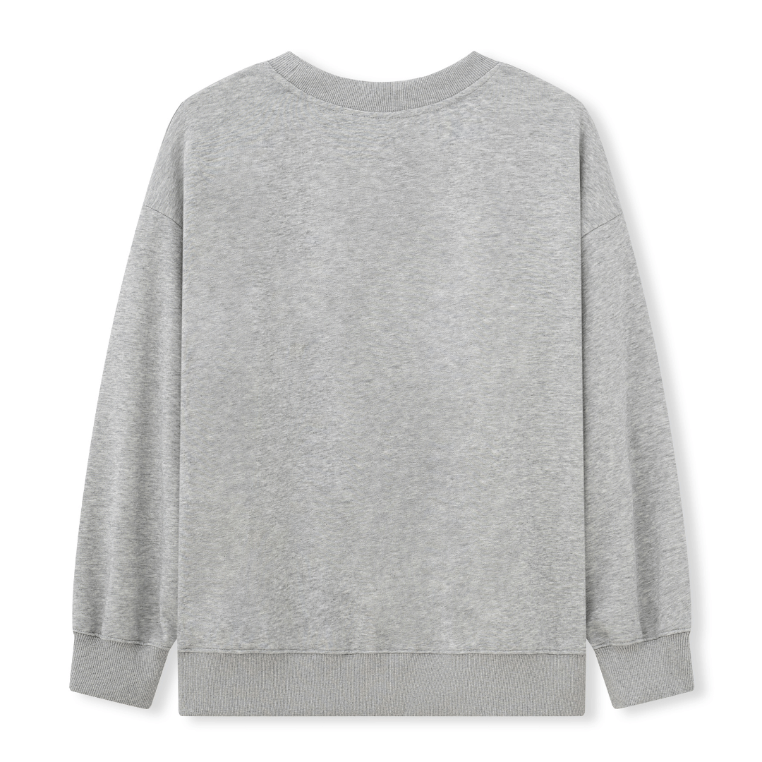 Can't Work Today Front-printed Sweatshirt