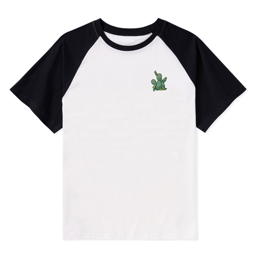 Big Bend National Park Raglan Short Sleeve Top
