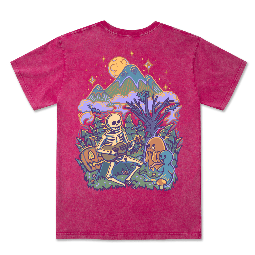 Fairy Tale Halloween Washed Tee