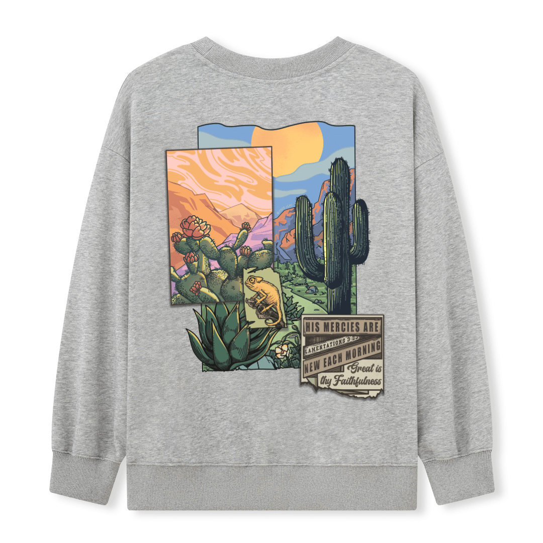 Christian Sweatshirt