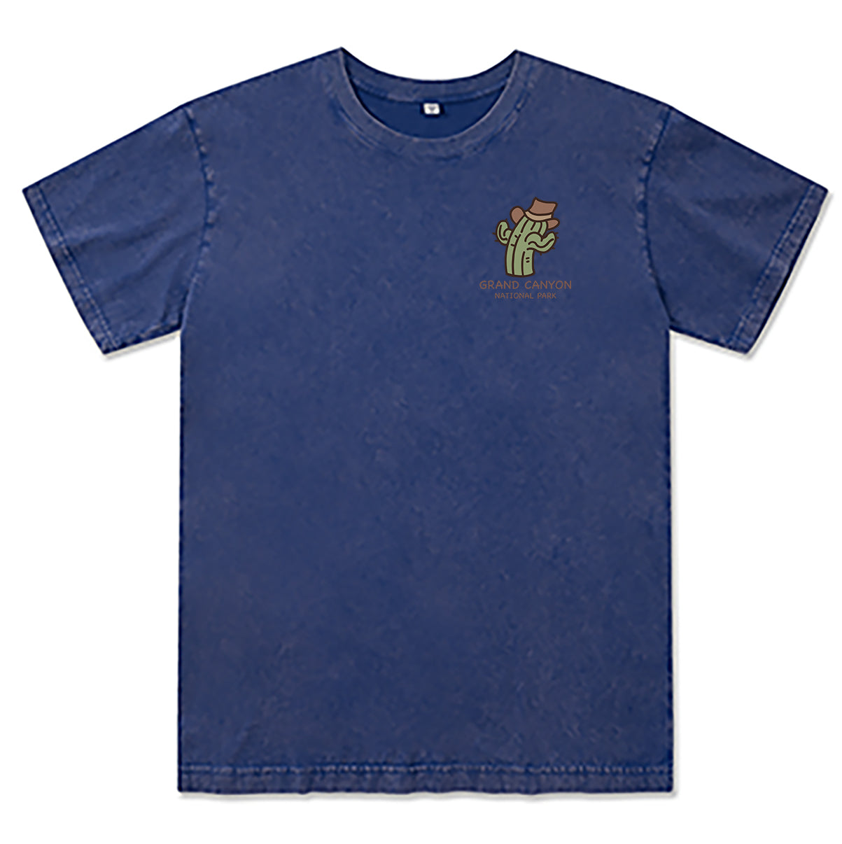 Freeleaf Grand Canyon National Park Washed Tee