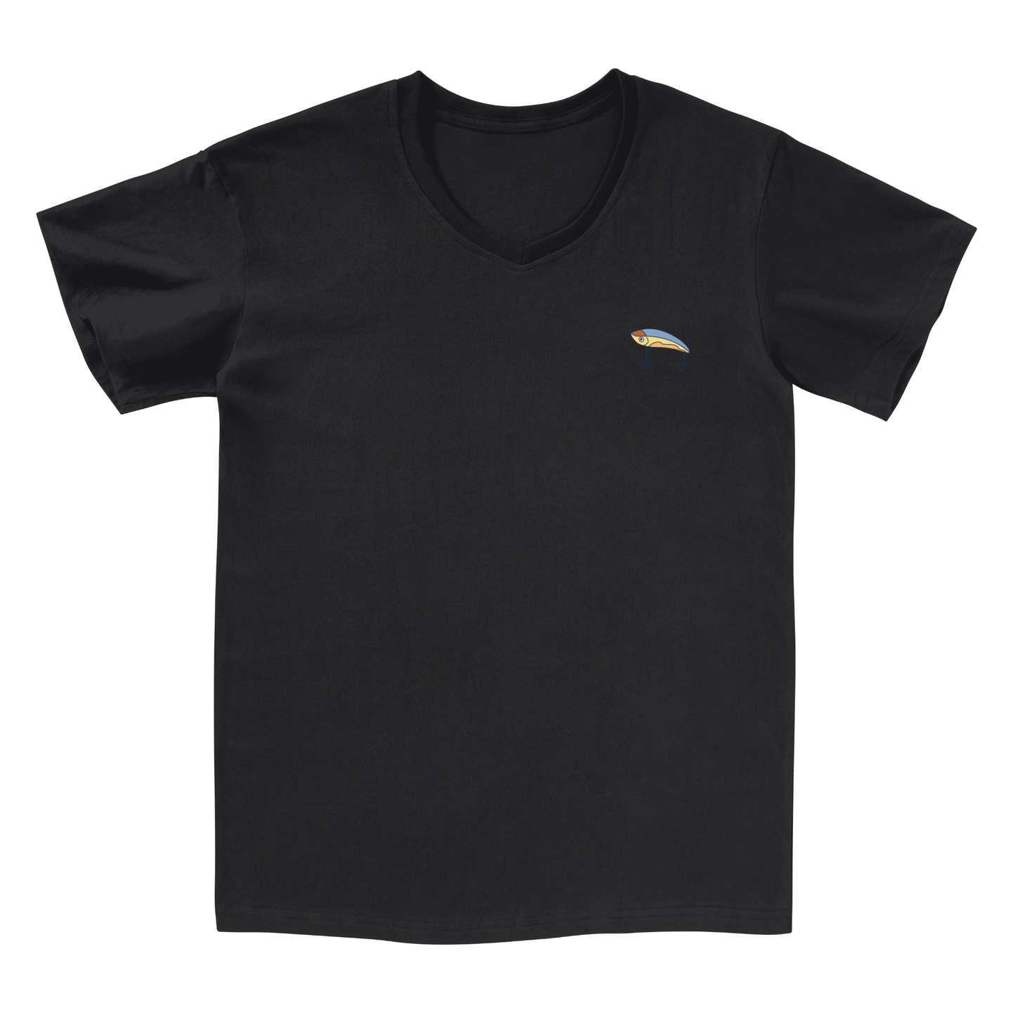 Can't Work Today V neck Tee