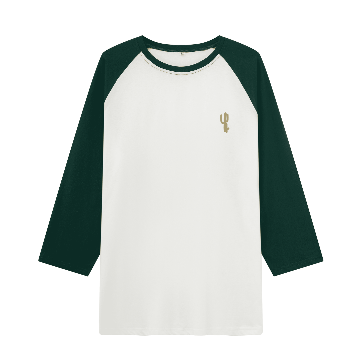 Miracle Raglan Long Sleeve Tops