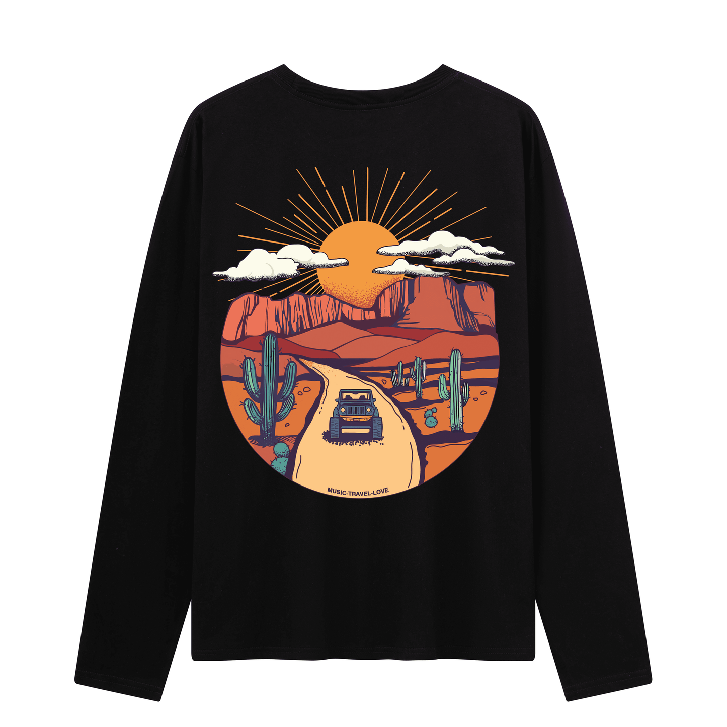 From Now On Long Sleeves