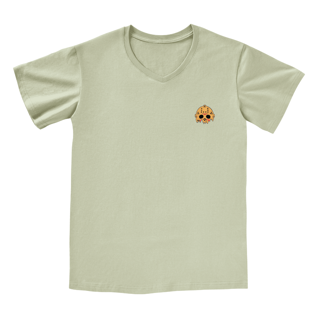 Camp Crystal Lake V-neck Tee
