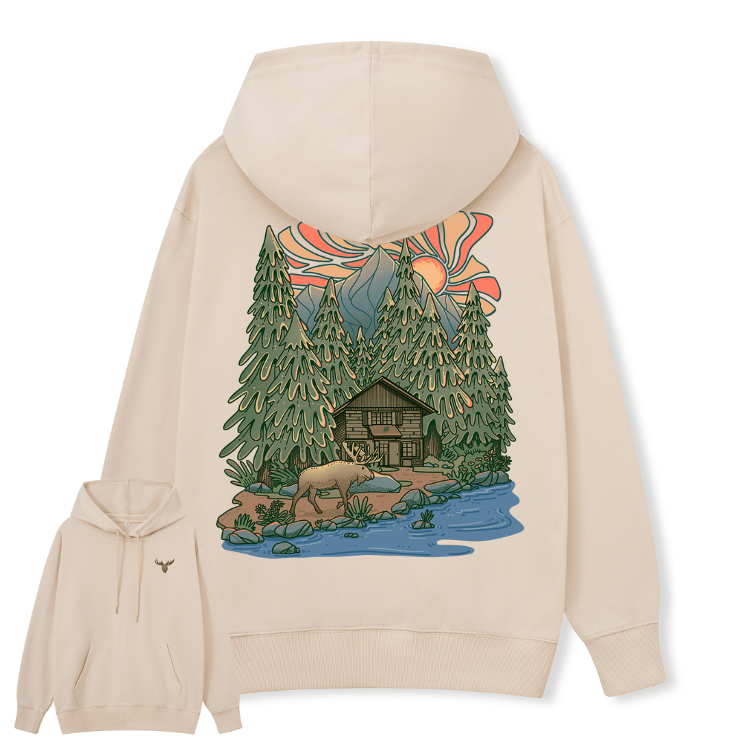 The Vicissitudes Of Time Hoodie