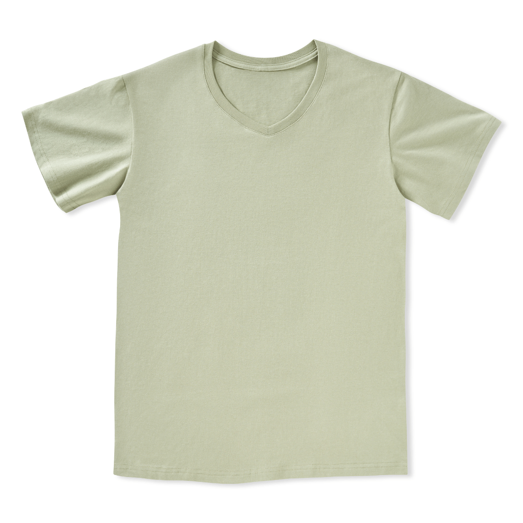 Freeleaf Classic V-neck Tee