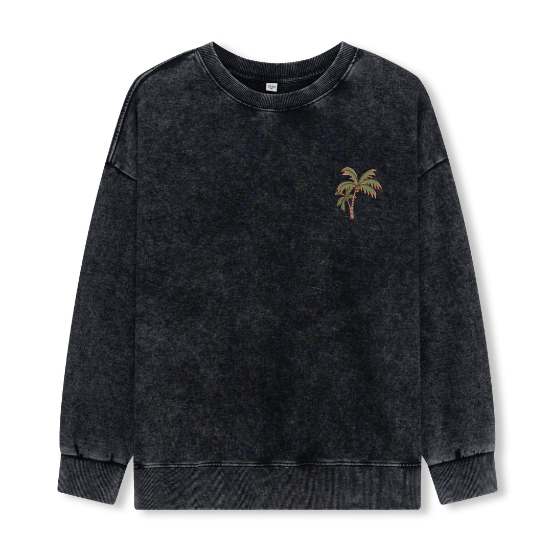 Vacation Washed Sweatshirt