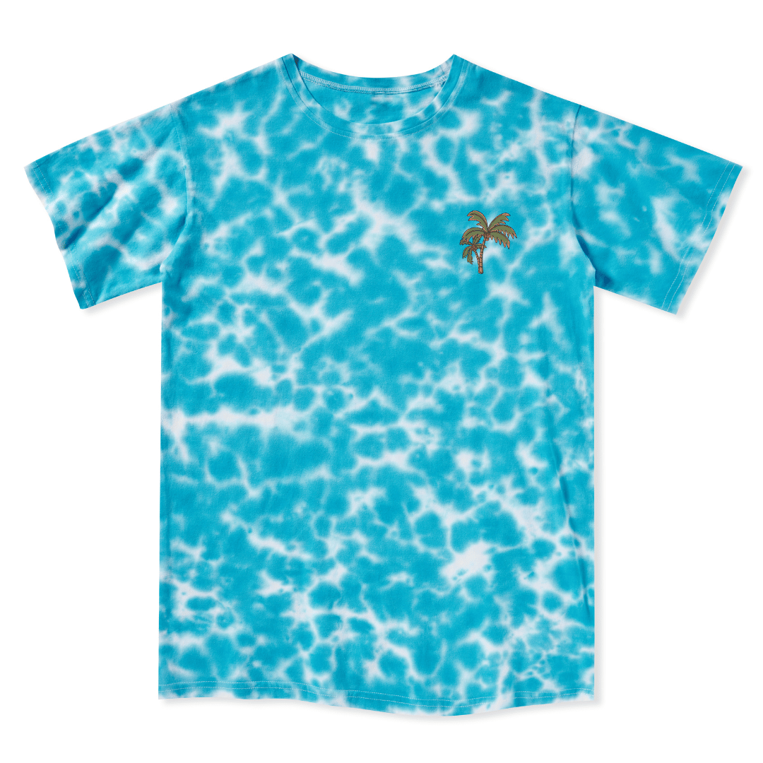 Vacation Tie Dye Tee