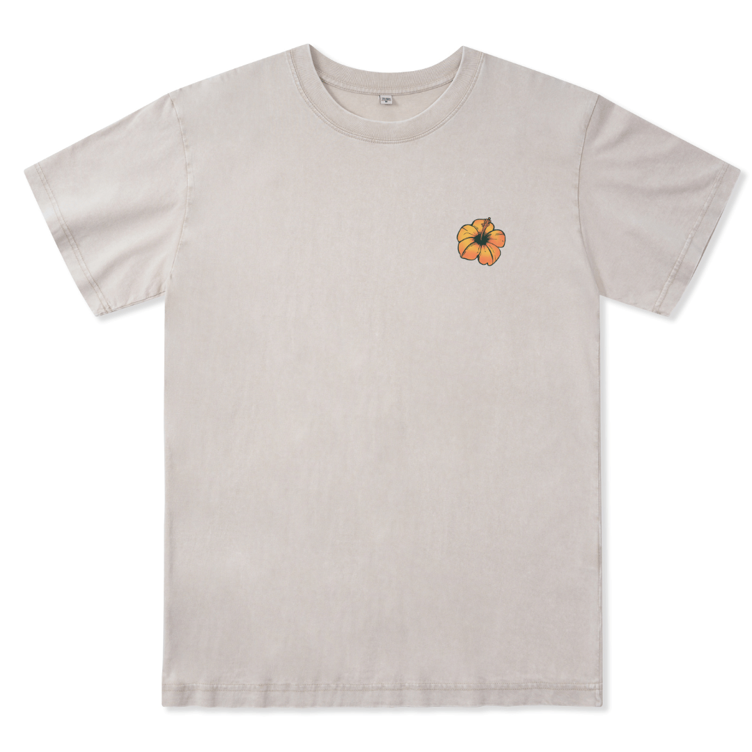 Golden Beach Washed Tee