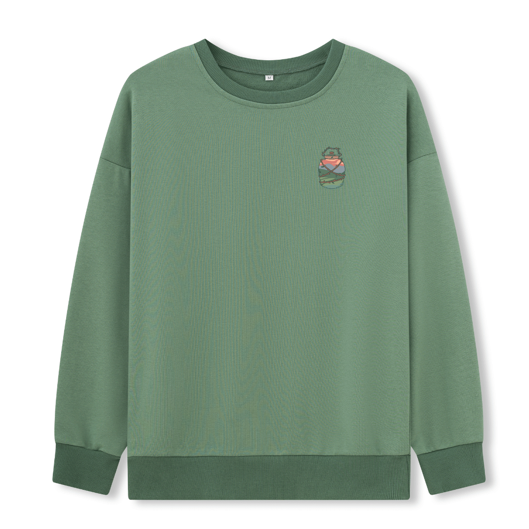 Go And Discover Sweatshirt