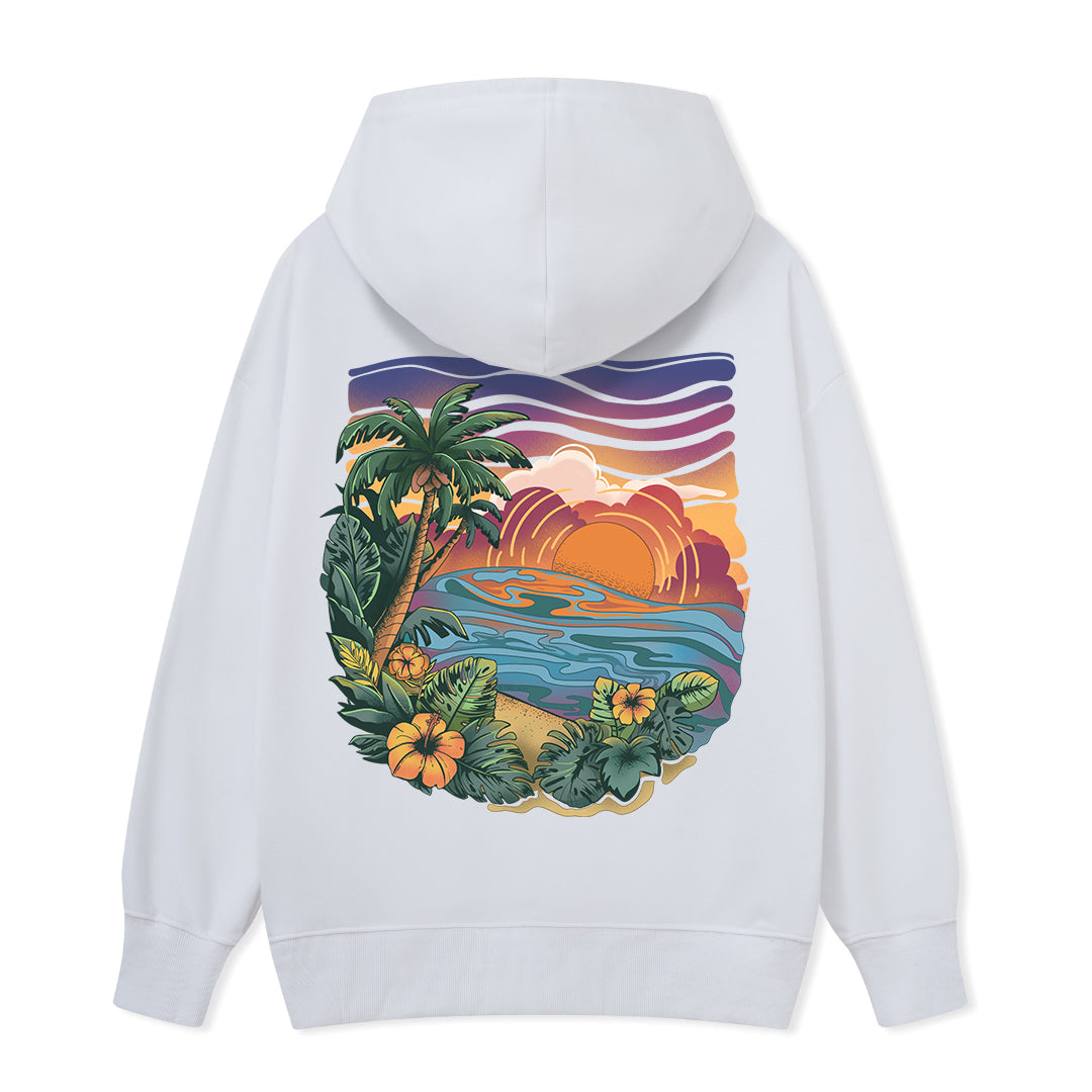 Golden Beach Hoodie