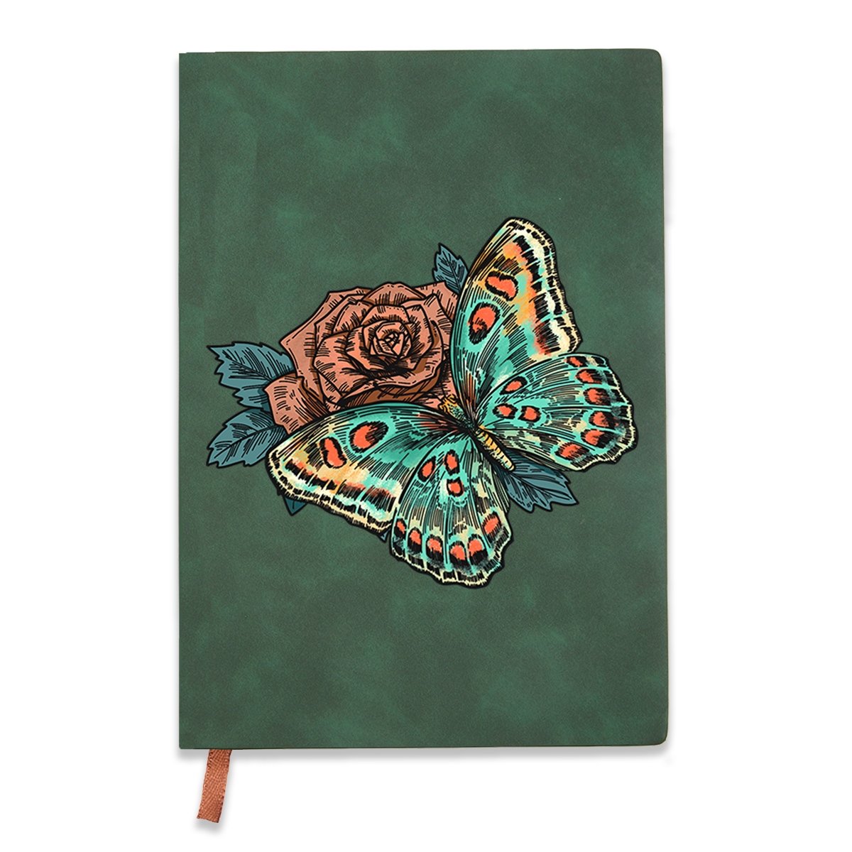 freeleaf-floral-skull-vintage-leather-notebook