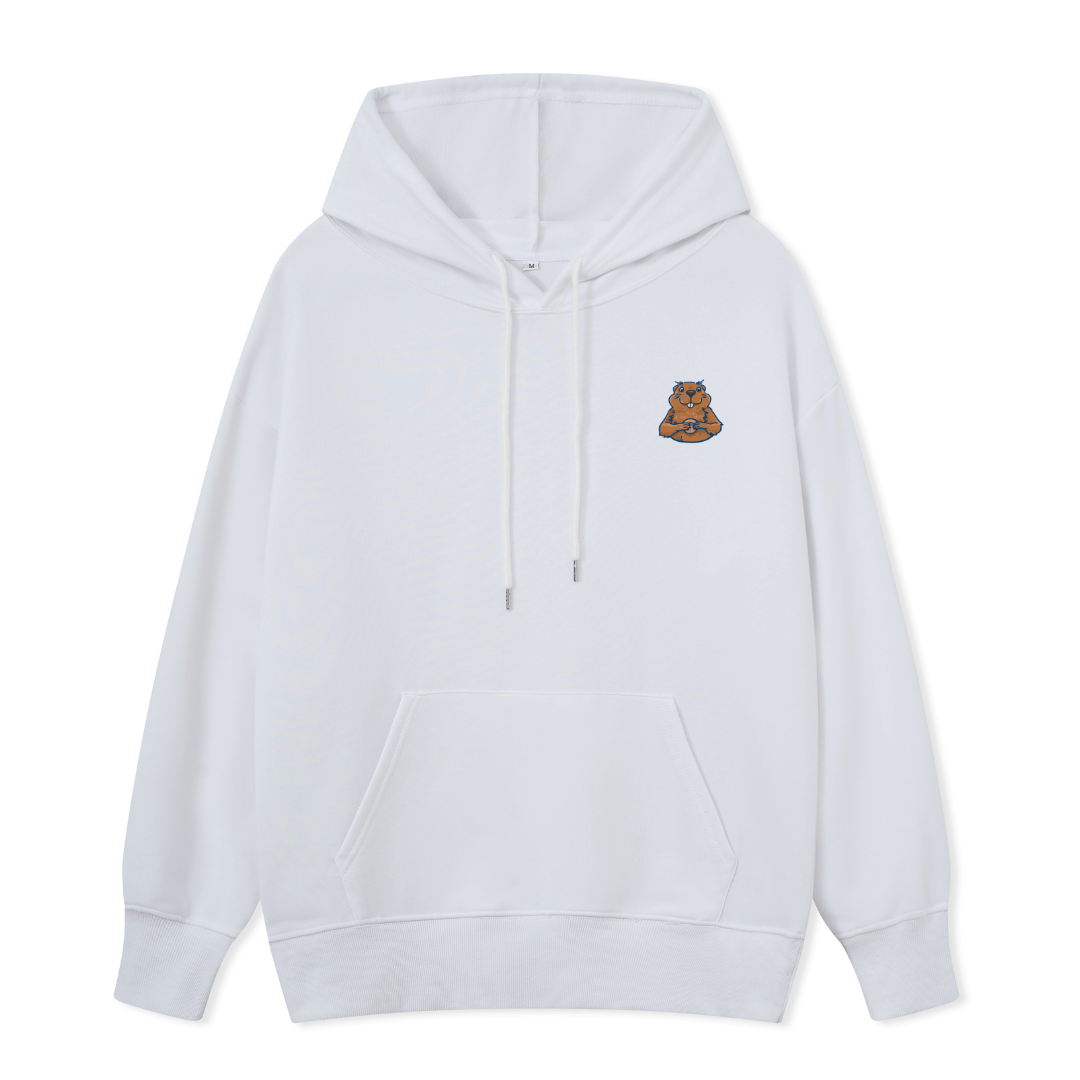 Happy Mind Happy Life Hoodie