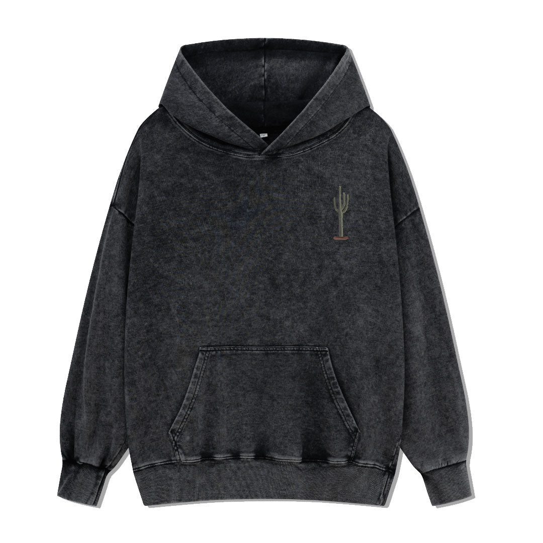 Golden Desert Washed Hoodie
