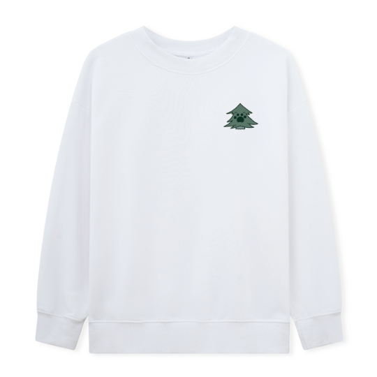 Hiking & Dogs Adventure Sweatshirt