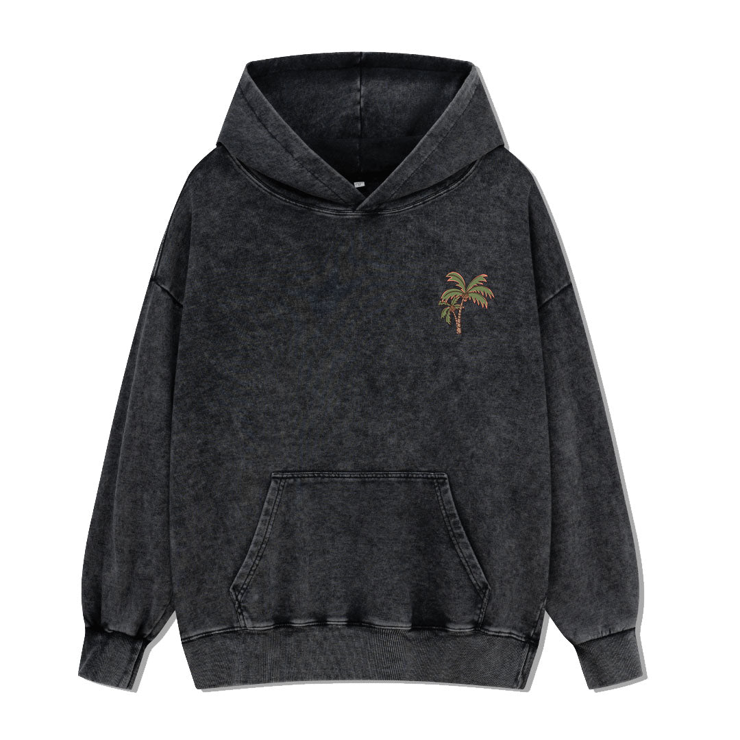Vacation Washed Hoodie