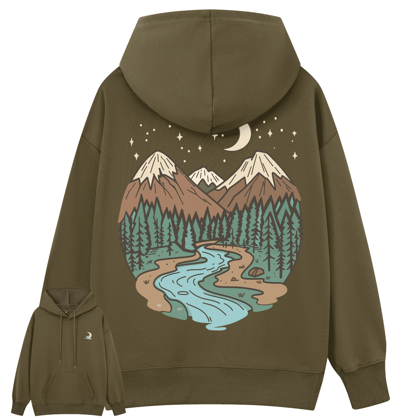 Dreamland Hoodie