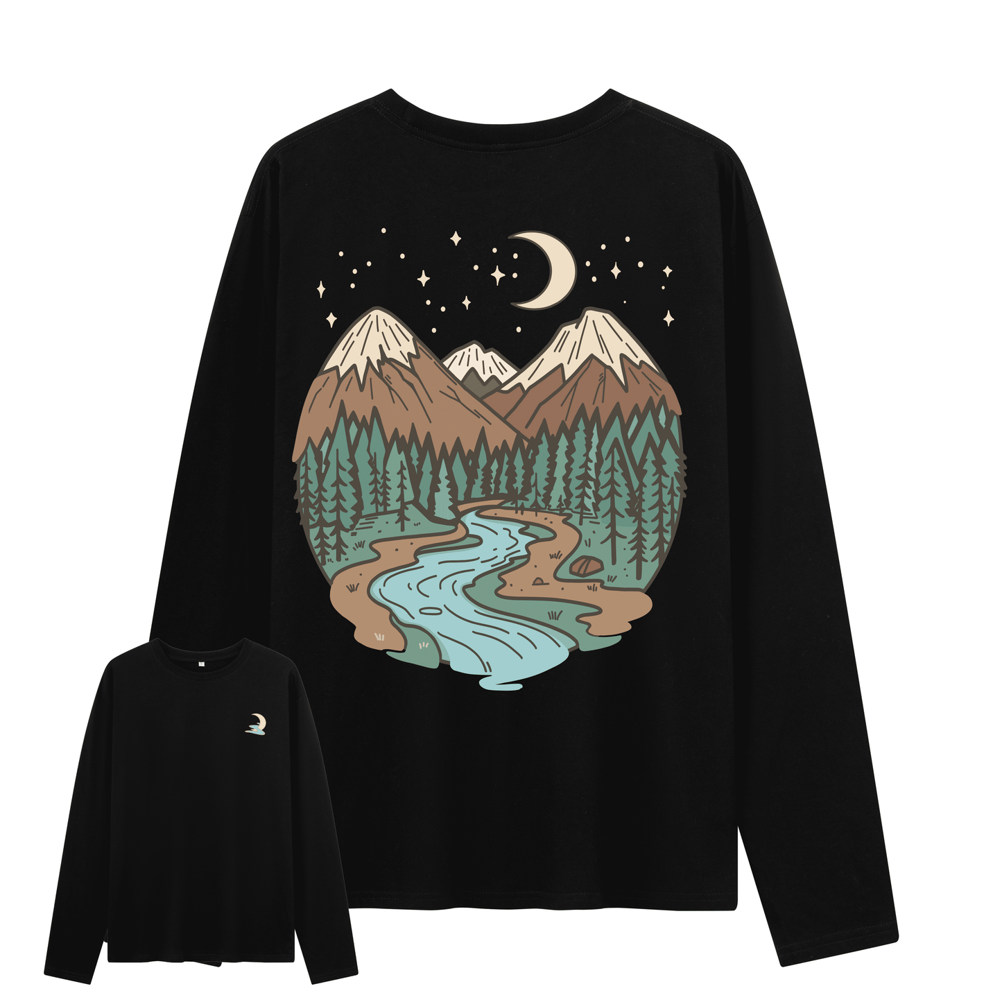 Dreamland Long Sleeves