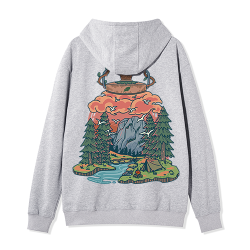 freeleafgo-and-discover-unisex-fleece-full-zip-hoodie