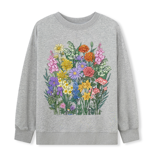 whimsy-in-bloom-unisex-sweatshirt