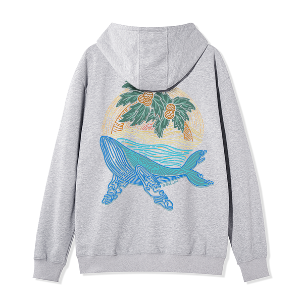 freeleaf-striated-whale-back-printed-unisex-fleece-full-zip-hoodie