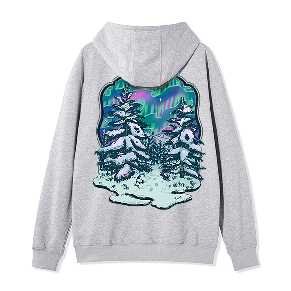 freeleaf-winter-aurora-back-printed-unisex-fleece-full-zip-hoodie