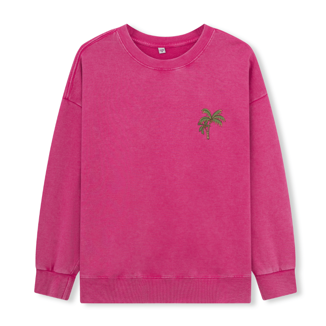 Vacation Washed Sweatshirt