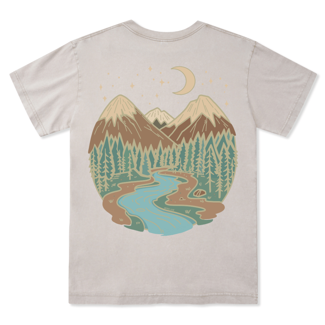 Dreamland Washed Tee