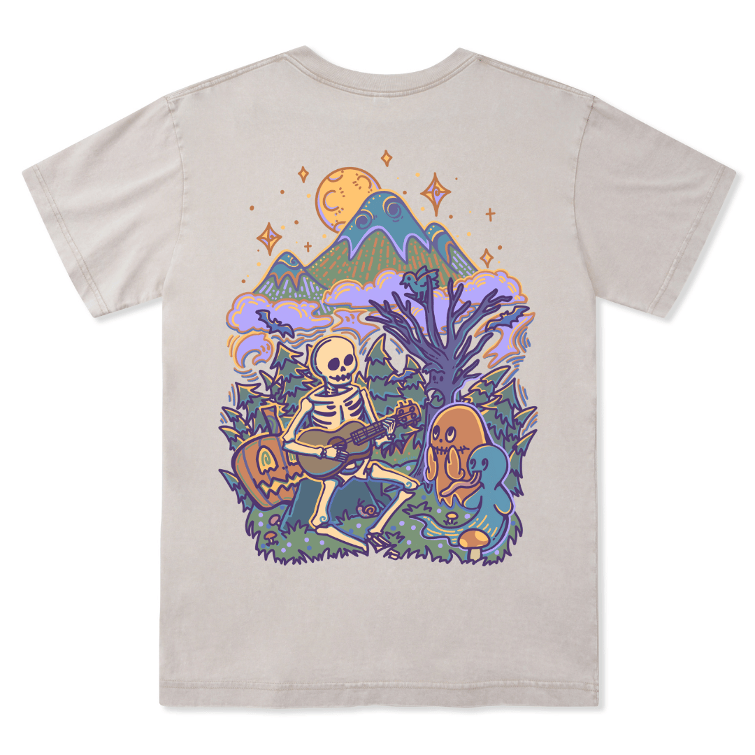 Fairy Tale Halloween Washed Tee