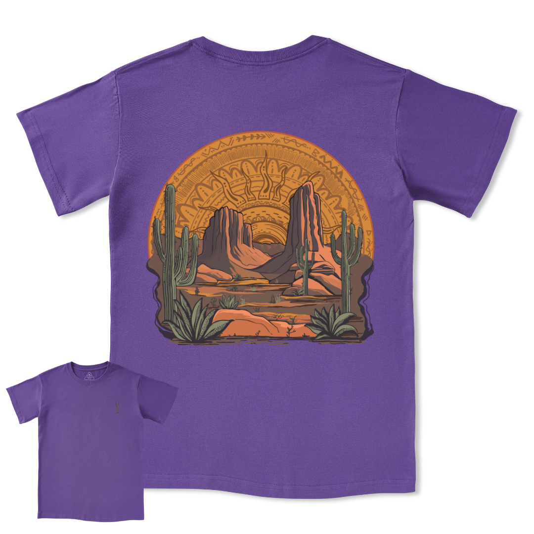Golden Desert Tee