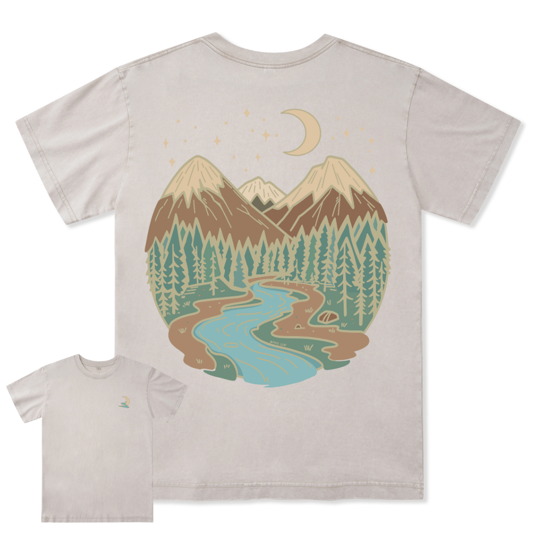 Dreamland Washed Tee