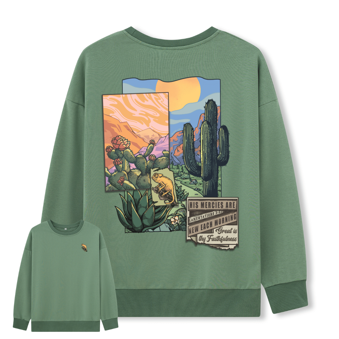 Christian Sweatshirt