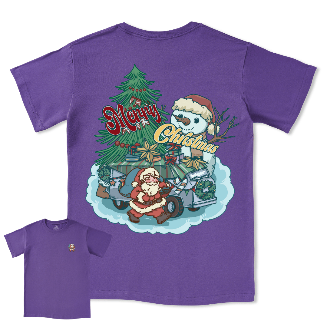Magical Christmas Eve Tee