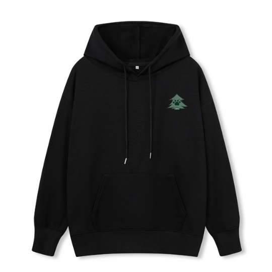 Hiking & Dogs Adventure Hoodie