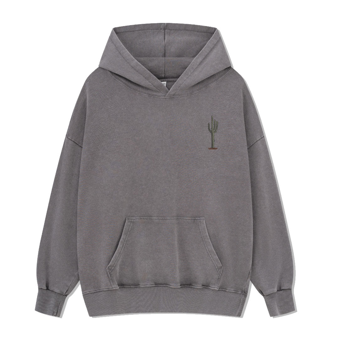 Golden Desert Washed Hoodie