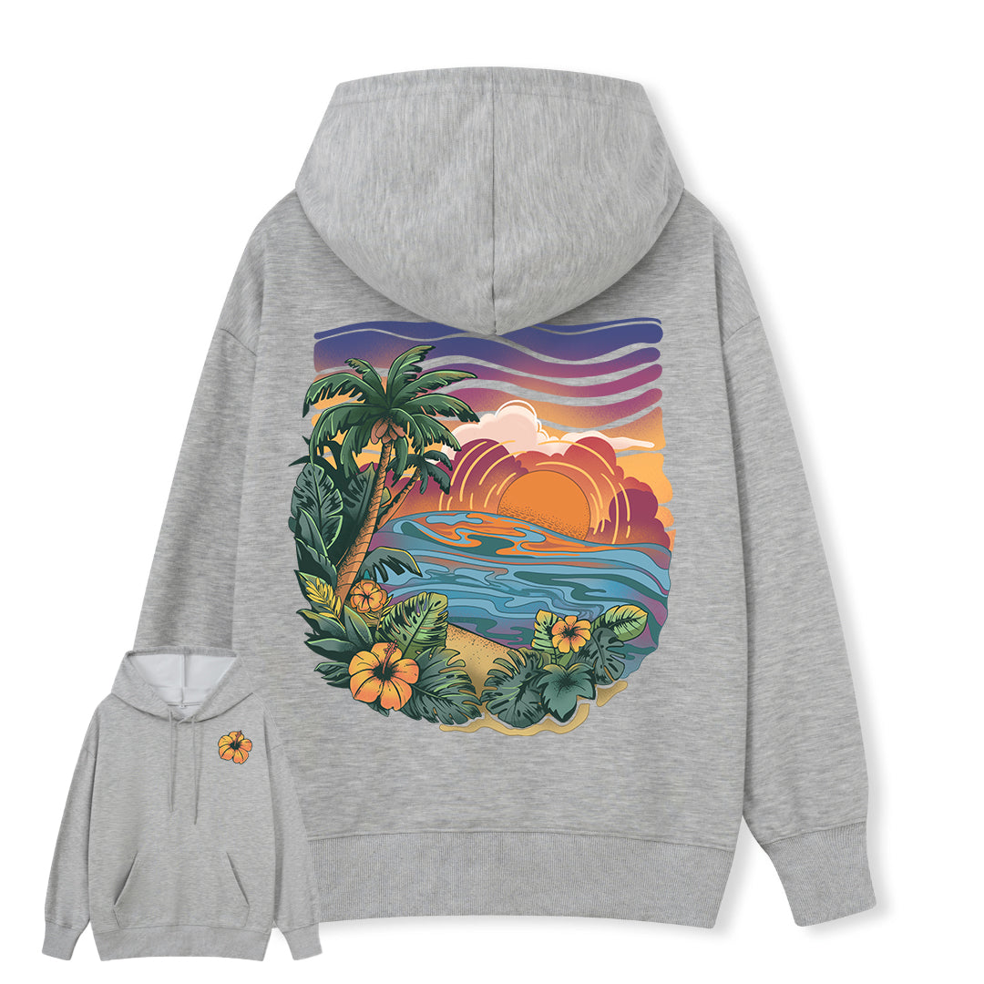Golden Beach Hoodie