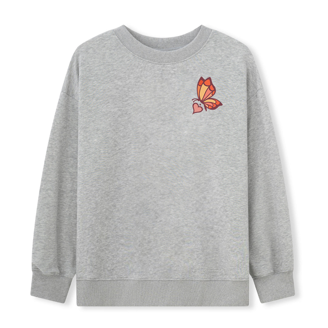 Freeleaf Elf Viligis Unisex Nature Inspired Sweatshirt