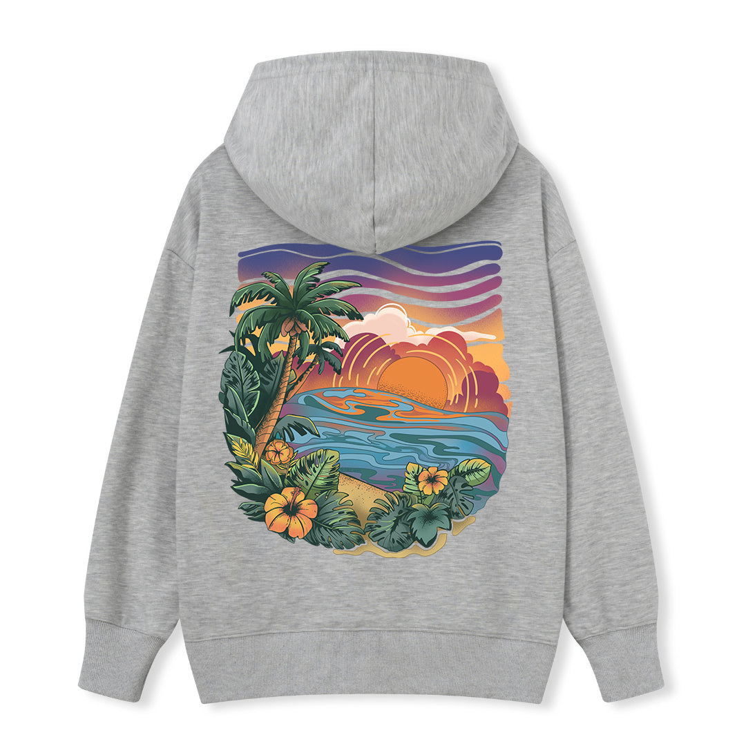 Golden Beach Hoodie