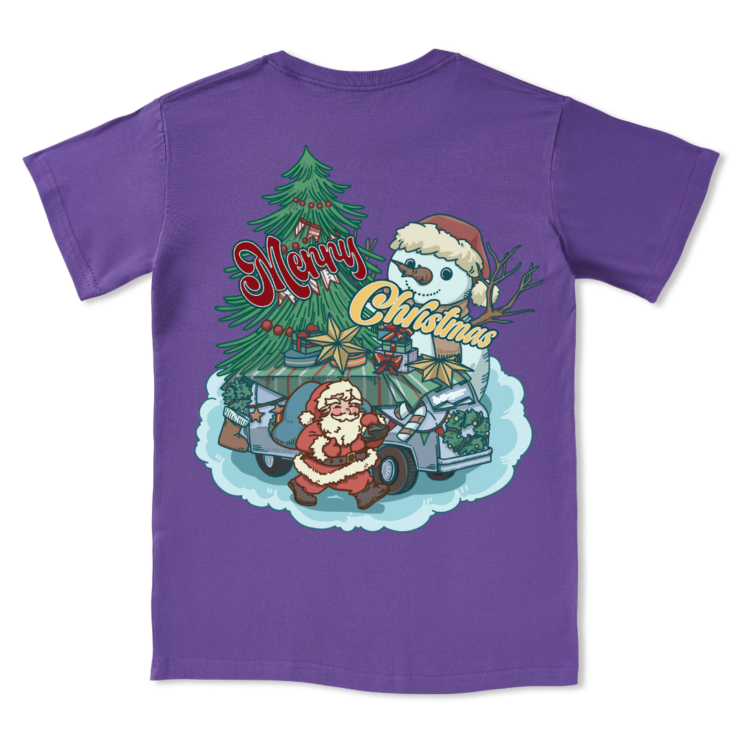 Magical Christmas Eve Tee